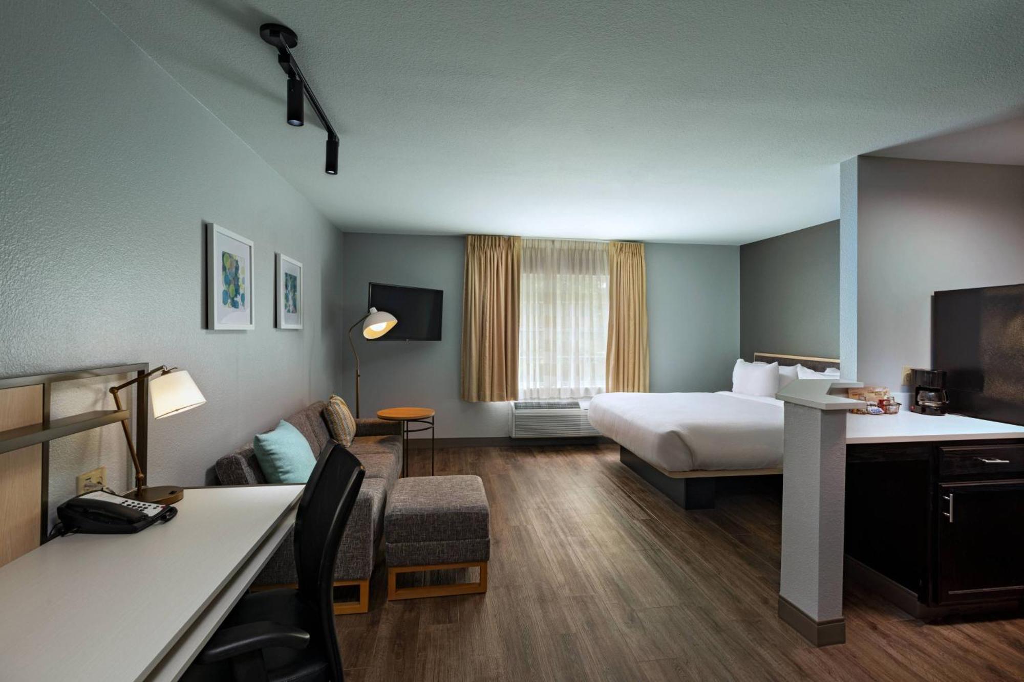 Towneplace Suites By Marriott Baton Rouge South Экстерьер фото