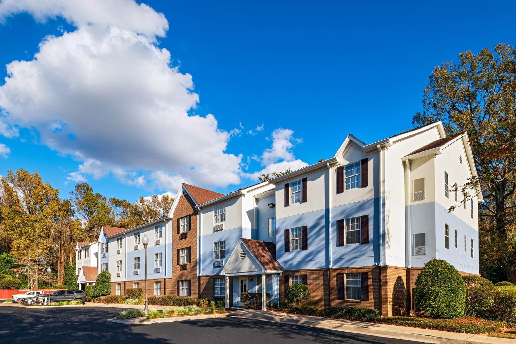 Towneplace Suites By Marriott Baton Rouge South Экстерьер фото