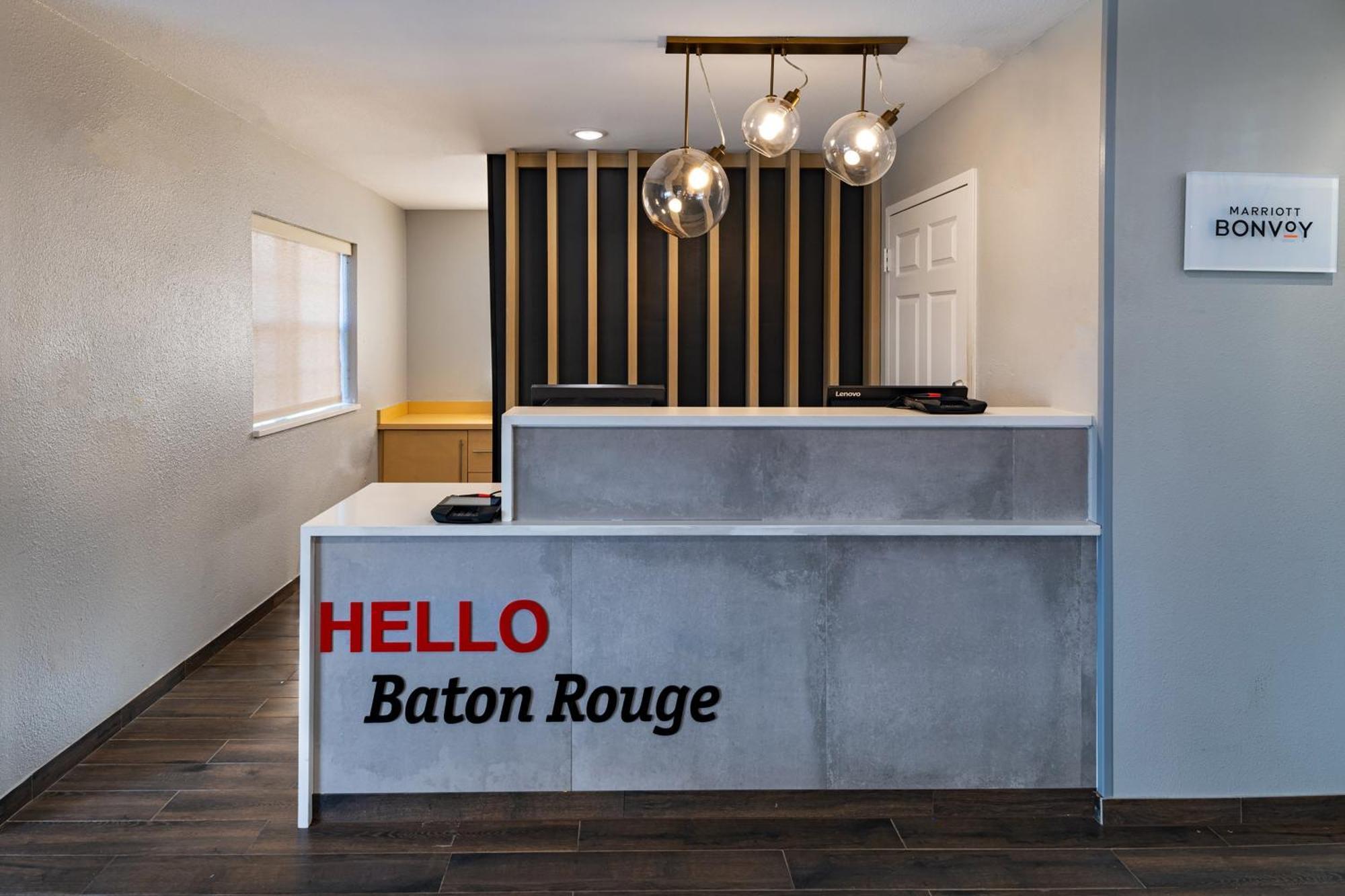 Towneplace Suites By Marriott Baton Rouge South Экстерьер фото