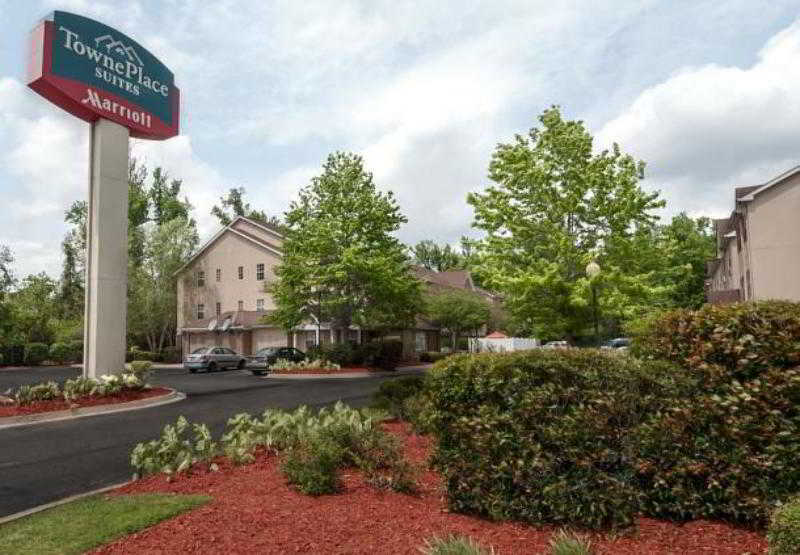 Towneplace Suites By Marriott Baton Rouge South Экстерьер фото